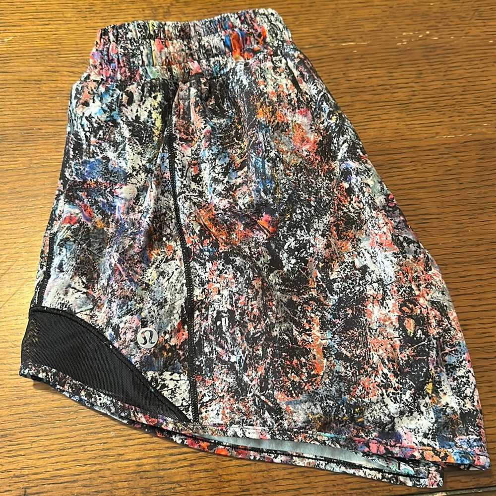 Lulu lemon shorts